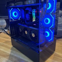 Custom PC RTX Destroyer R7 7700x 7700xt