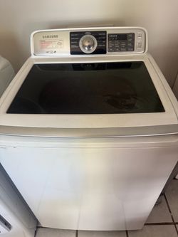 Samsung Washer & Dryer