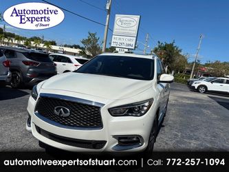 2019 Infiniti QX60