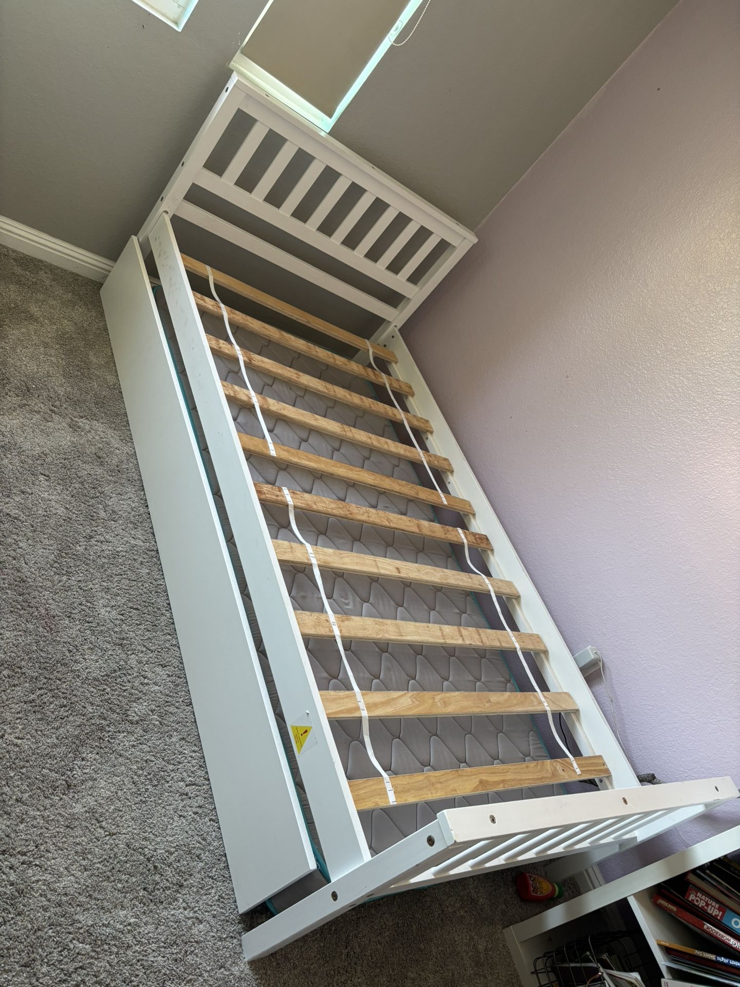 Twin Trundle Bed