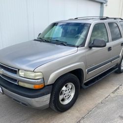 2003 Chevy Tahoe