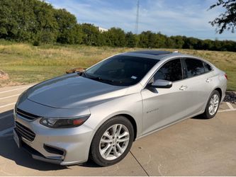 2018 Chevrolet Malibu