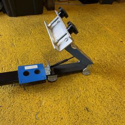 DIY screen printing Press