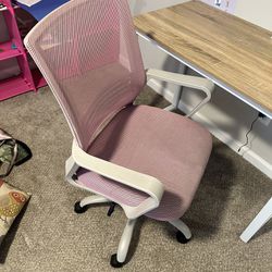 Small Desk & Chair