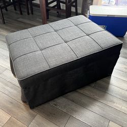 Serta Sofa Bed / Ottoman