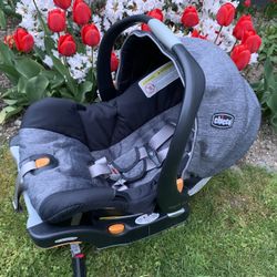 Chico Keyfit 30 Car Seat 