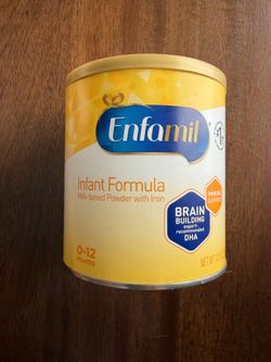Enfamil Infant Formula
