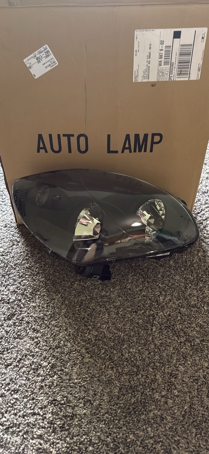 Infinity G35 Replacement Headlights