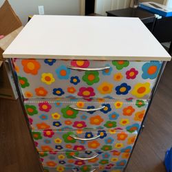 Side table with drawer