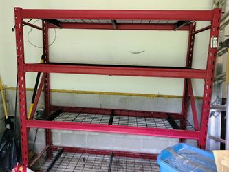 Heavy Duty Garage Storage Rack