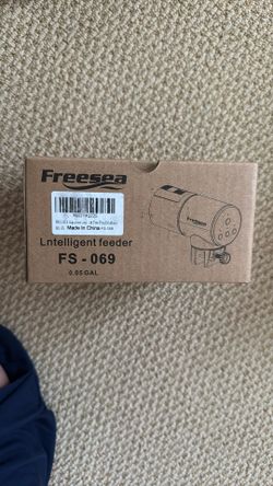 Automatic Fish Feeder