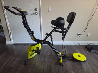 Exercise Bike W/Upgraded Seat! LIKE NEW CONDITION