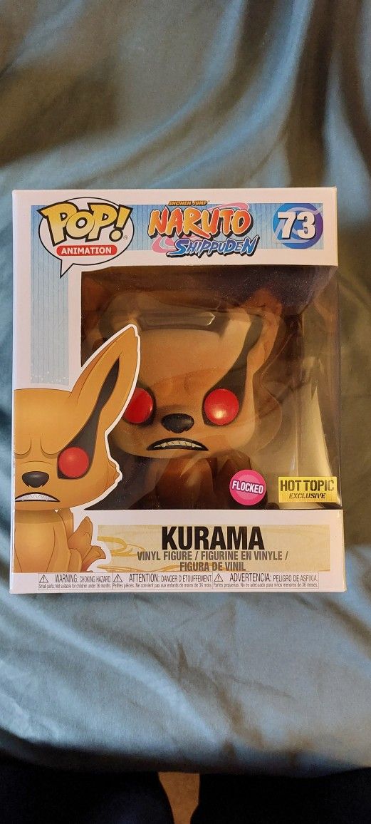 Kurama Funko Pop