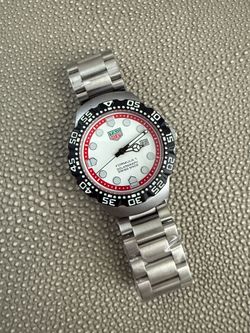 Tag Watch F1