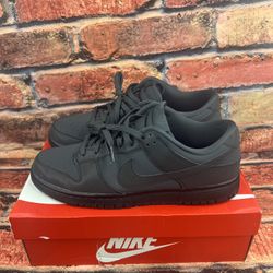 Nike Women's Dunk Low “Cyber Reflective” FZ3781-060 Size 13.5W / 12M