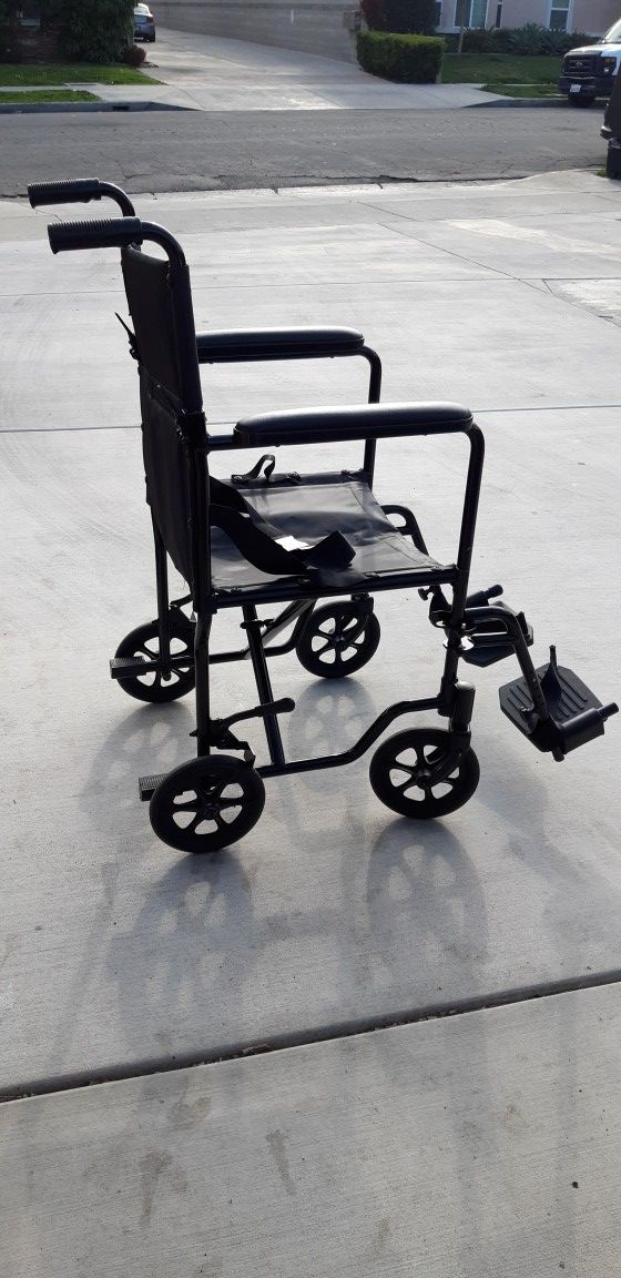 Nova Lightweight Wheelchair/Transport Chair