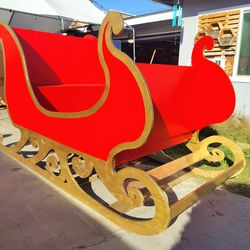 Santa Sleigh
