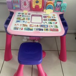 Vtech Learning Desk