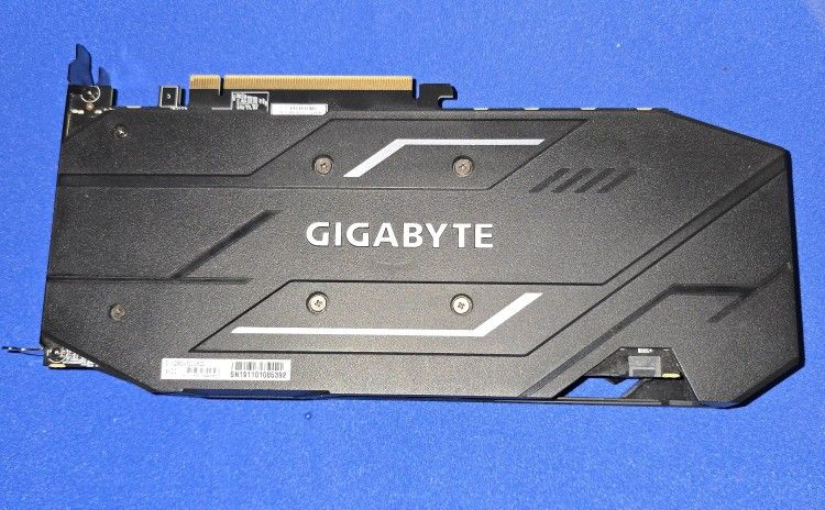 GIGABYTE NVIDIA GeForce RTX 2060