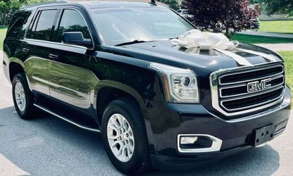 2017 GMC Yukon