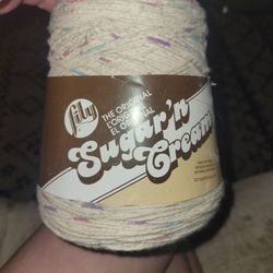 The Original Sugar N Cream Yarn