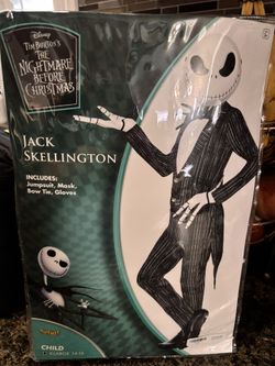 Jack Costume
