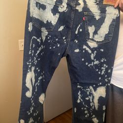 38x30 Levi’s Denim Jeans