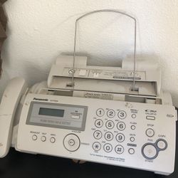 Fax Machine