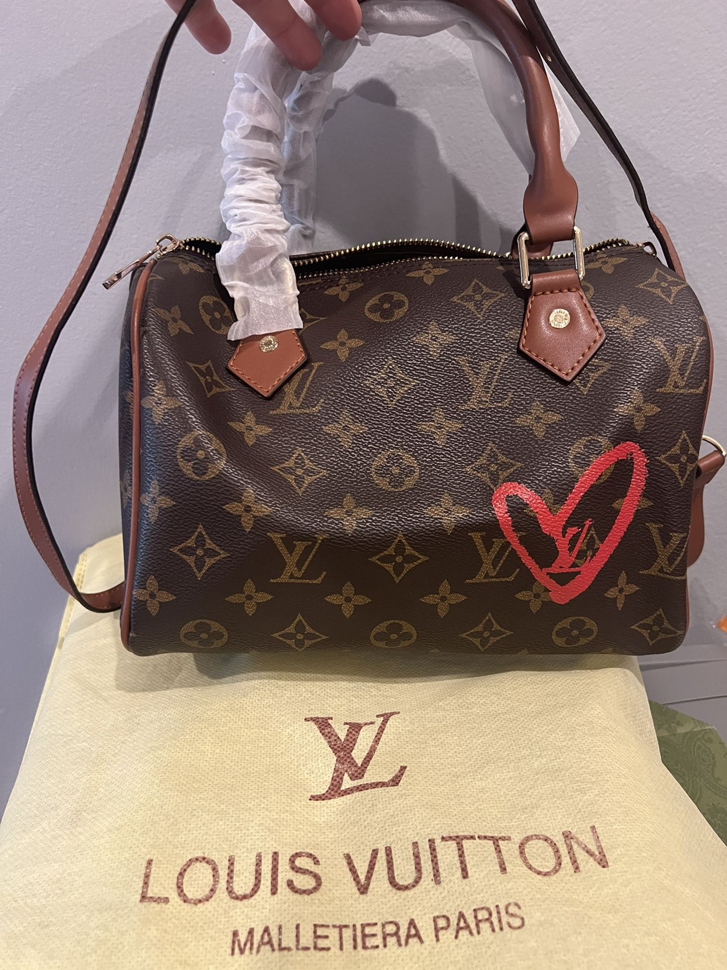 Gorgeous New Purse