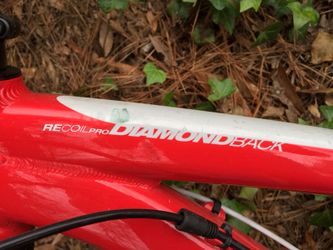 Diamondback recoil pro hot sale