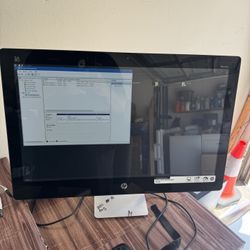 HP All in One Desktop 23-q110