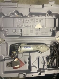 Dremel multi tool
