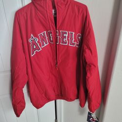 Angels Team Jacket