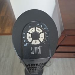 Fan And Heater 