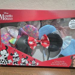 Minnie Mouse Ears