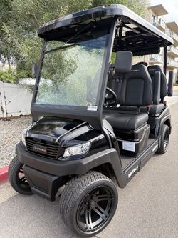 2027 Bintelli Beyond 48-Volt Lithium Street Legal LSV Golf Cart