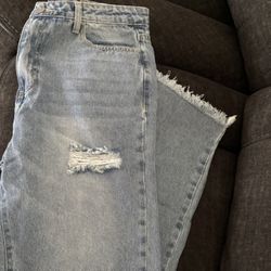 Wide Jeans Women’s 