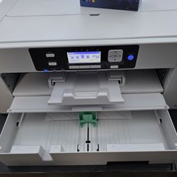 Sawgrass SG1000 With Extra Ink