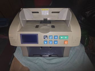 Billcon N-120A compact banknote counter
