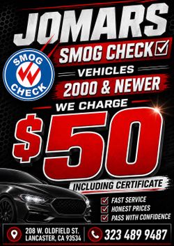 Smog Check