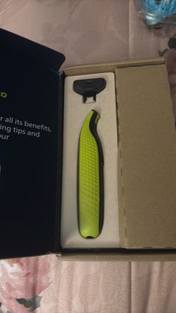 Philips OneBlade Electric Trimmer