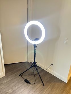 Ring light