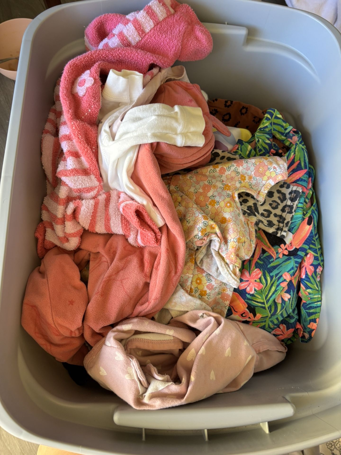 NEW BABY GIRL CLOTHES