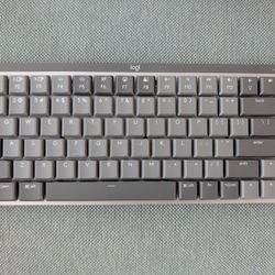 Logitech MX Mechanical Keyboard