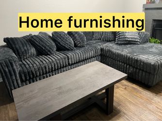 Furniture living room Sectional fabric