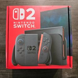 Nintendo Switch 2 