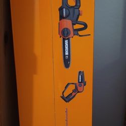 WORX WG937, 20V 3-in-1 Kit