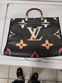 Luxury purse