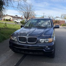 2005 bmw x5