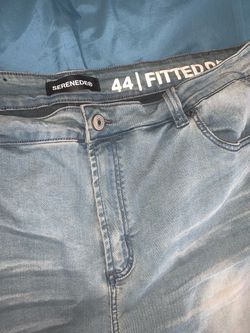 Serenede Fitted Jeans Size 44